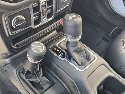 New 2025 Jeep Wrangler Sahara image 17