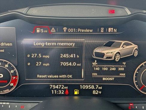 Used 2016 Audi TTS 2.0T Coupe image 11
