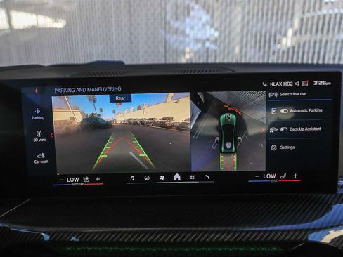 Used 2025 BMW M4 xDrive Competition image 21