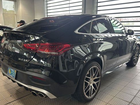 Used 2023 Mercedes-Benz GLE 53 AMG 4MATIC Coupe image 7