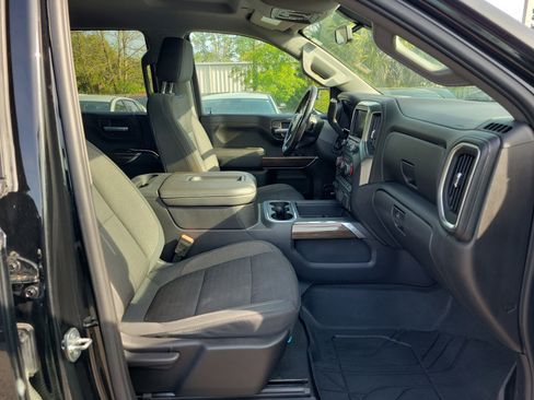 Used 2019 Chevrolet Silverado 1500 RST w/ All-Star Edition AWD/4WD image 7