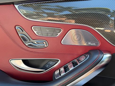 Used 2015 Mercedes-Benz S 63 AMG 4MATIC Coupe image 31