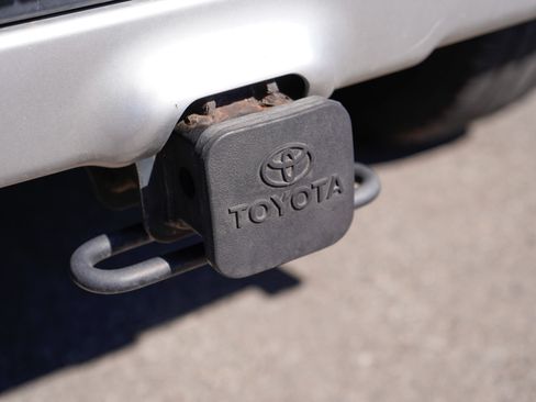 Used 2008 Toyota FJ Cruiser 4WD image 30
