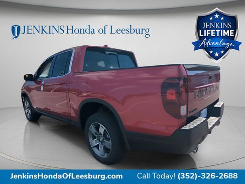 New 2026 Honda Ridgeline RTL image 5