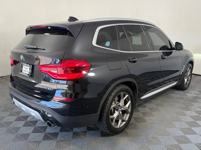 Used 2020 BMW X3 sDrive30i RWD image 8