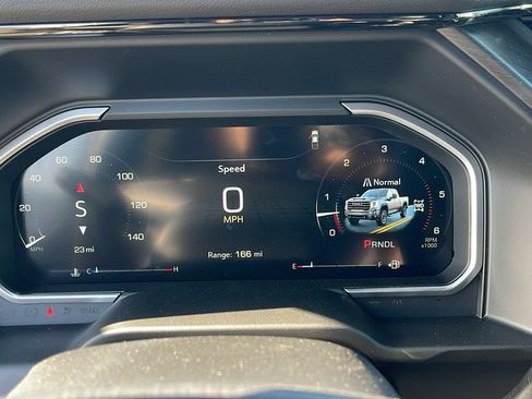 New 2026 GMC Sierra 2500 AT4X AWD/4WD image 23