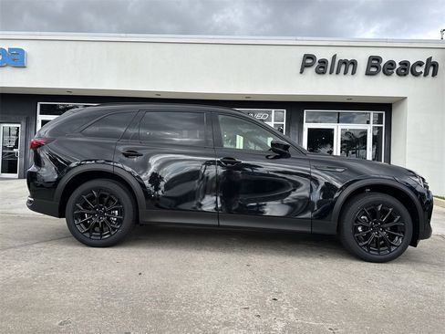 New 2026 MAZDA CX-70 3.3 Turbo w/ Premium Plus Pkg image 24