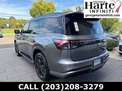 New 2026 INFINITI QX80 4WD w/ Sport Exterior Package image 5