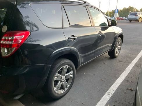 Used 2012 Toyota RAV4 Sport w/ Enhancement Value Pkg FWD image 6