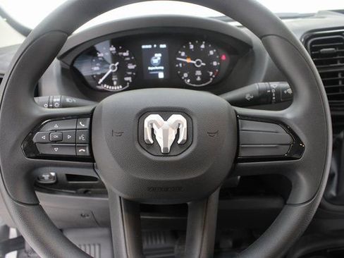 Used 2025 RAM ProMaster 2500 w/ Storage Group image 12