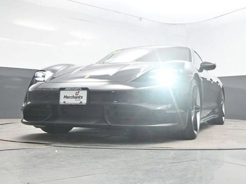 Used 2020 Porsche Taycan Turbo AWD/4WD image 29
