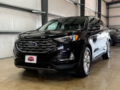 Used 2022 Ford Edge Titanium
