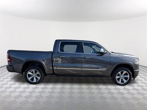 Used 2022 RAM 1500 Limited w/ Body Color Bumper Group image 4
