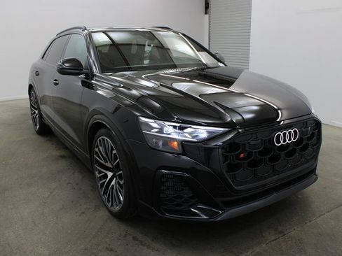 New 2026 Audi SQ8 Prestige AWD/4WD image 6