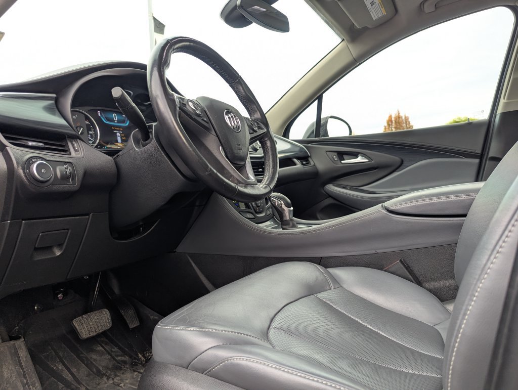 Used 2020 Buick Envision Premium AWD/4WD image 25