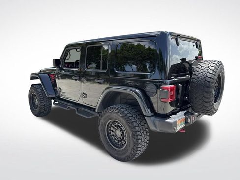 Used 2020 Jeep Wrangler Unlimited Rubicon AWD/4WD image 4