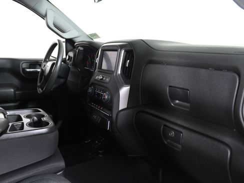 Used 2023 Chevrolet Silverado 1500 Custom image 25
