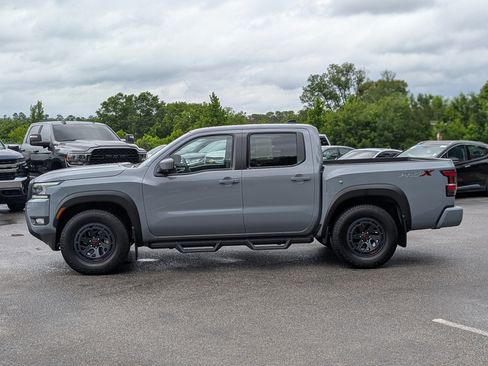 Used 2026 Nissan Frontier Pro-X w/ Pro-X Convenience Package RWD image 6