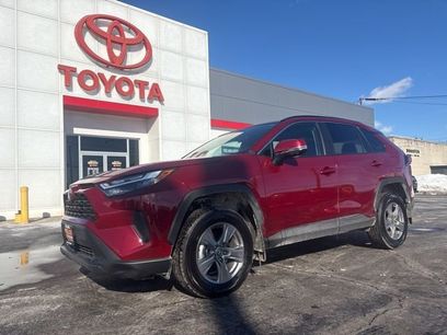 Used 2024 Toyota RAV4 XLE