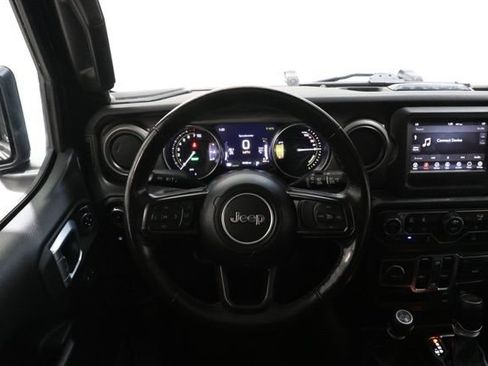 Used 2023 Jeep Wrangler Unlimited w/ Cold Weather Group AWD/4WD image 13