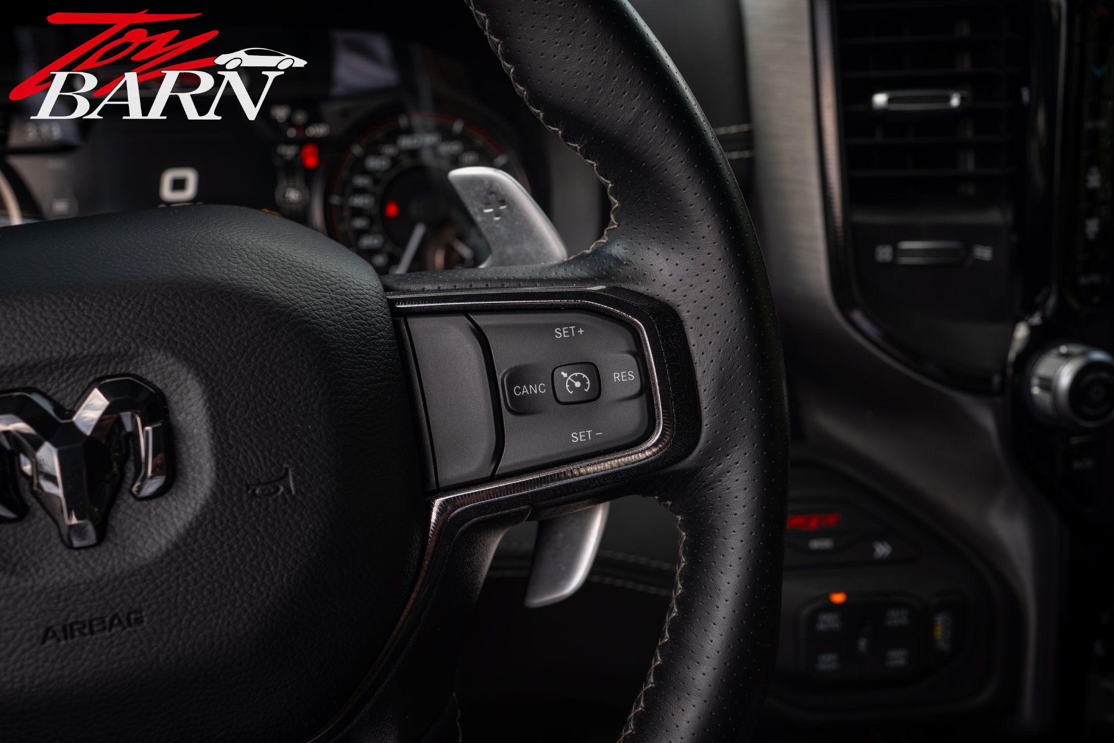 Used 2022 RAM 1500 TRX w/ TRX Level 1 Equipment Group AWD/4WD image 30