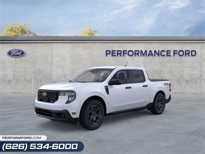 New 2025 Ford Maverick XLT w/ XLT Luxury Package