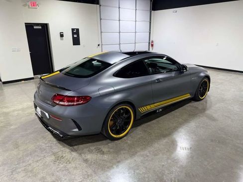 Used 2017 Mercedes-Benz C 63 AMG S image 12