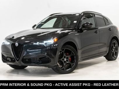 Used 2024 Alfa Romeo Stelvio Veloce