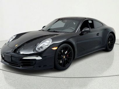 Used 2014 Porsche 911 Carrera