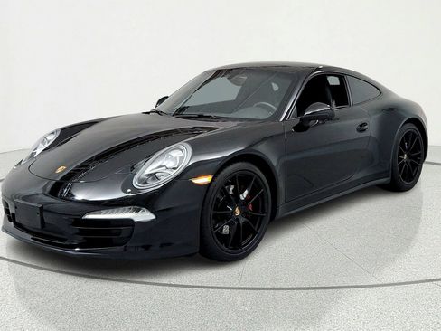 Used 2014 Porsche 911 Carrera image 1