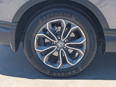 Certified 2022 Honda CR-V EX-L image 7