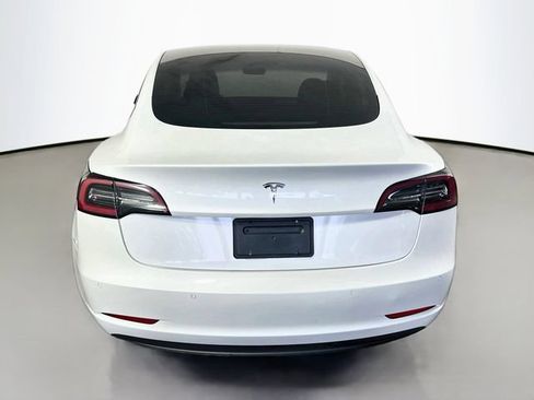 Used 2021 Tesla Model 3 Standard Range Plus RWD image 7