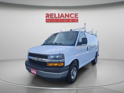 Used 2020 Chevrolet Express 2500 w/ Chrome Appearance Package