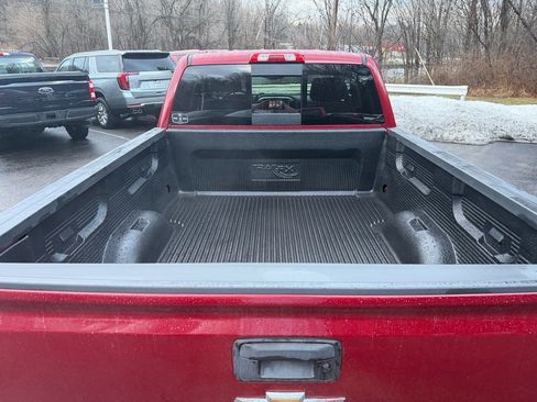 Used 2018 Chevrolet Silverado 1500 LTZ image 25