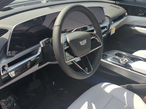 New 2025 Cadillac Lyriq Sport image 12