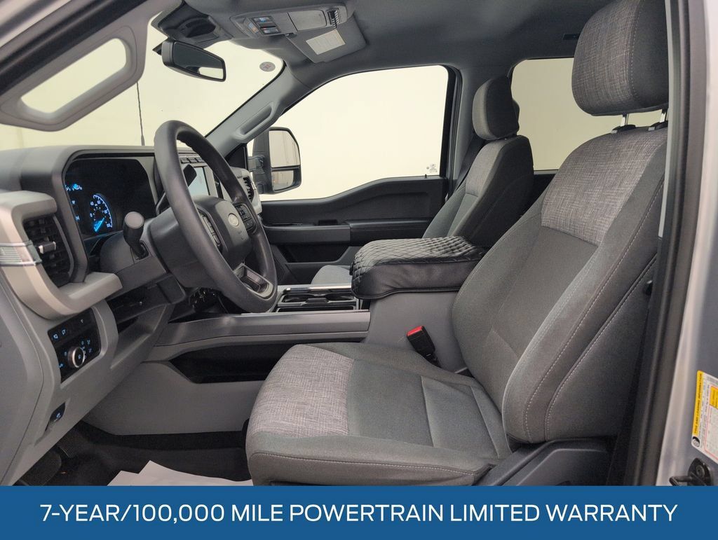 Certified 2023 Ford F350 XLT w/ 360-Degree Camera Package AWD/4WD image 4