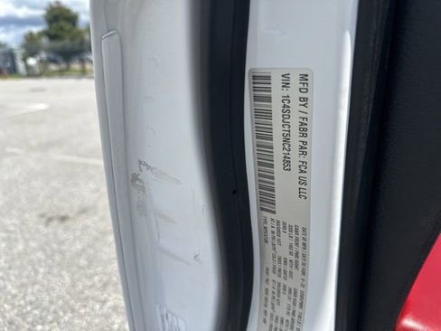 Used 2022 Dodge Durango R/T w/ Blacktop Package image 13