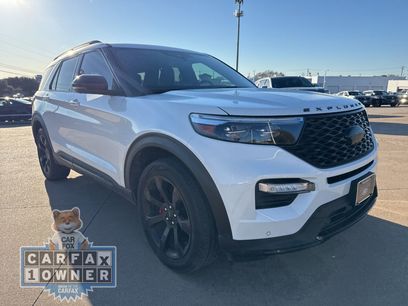 Used 2023 Ford Explorer ST w/ Equipment Group 401A