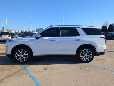 Used 2020 Hyundai Palisade SEL w/ Premium Package image 9