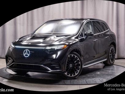 Used 2025 Mercedes-Benz EQS 580 4MATIC SUV