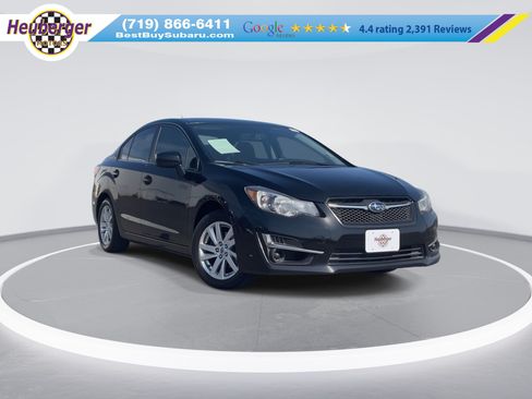 Used 2016 Subaru Impreza 2.0i Premium AWD/4WD image 1