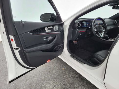 Used 2020 Mercedes-Benz E 450 4MATIC Sedan image 18