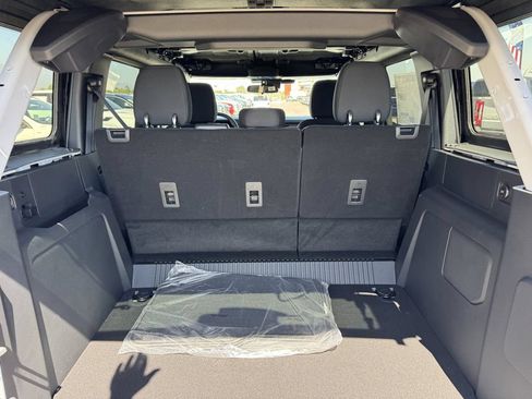 New 2026 Ford Bronco Big Bend AWD/4WD image 14