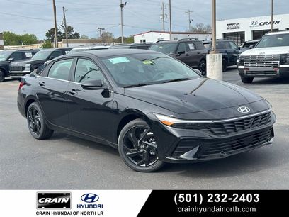 New 2026 Hyundai Elantra SEL Sport