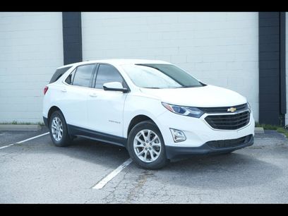 Used 2020 Chevrolet Equinox LT
