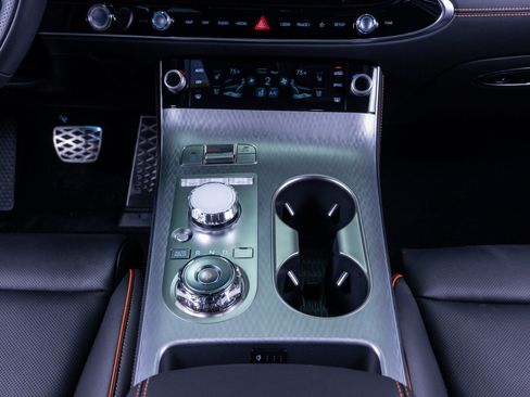 New 2026 Genesis GV70 2.5T Sport Prestige AWD/4WD image 29