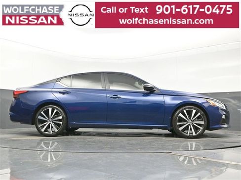 Used 2022 Nissan Altima 2.5 SR image 28