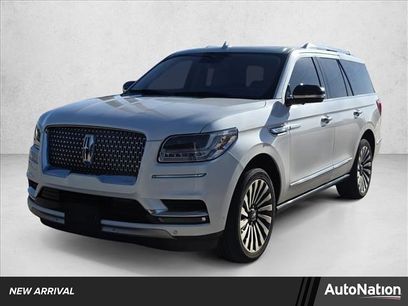 Used 2019 Lincoln Navigator Reserve w/ Cargo Package