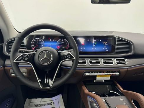 New 2026 Mercedes-Benz GLE 350 4MATIC image 3