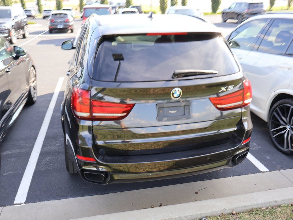 Used 2015 BMW X5 xDrive50i AWD/4WD image 14